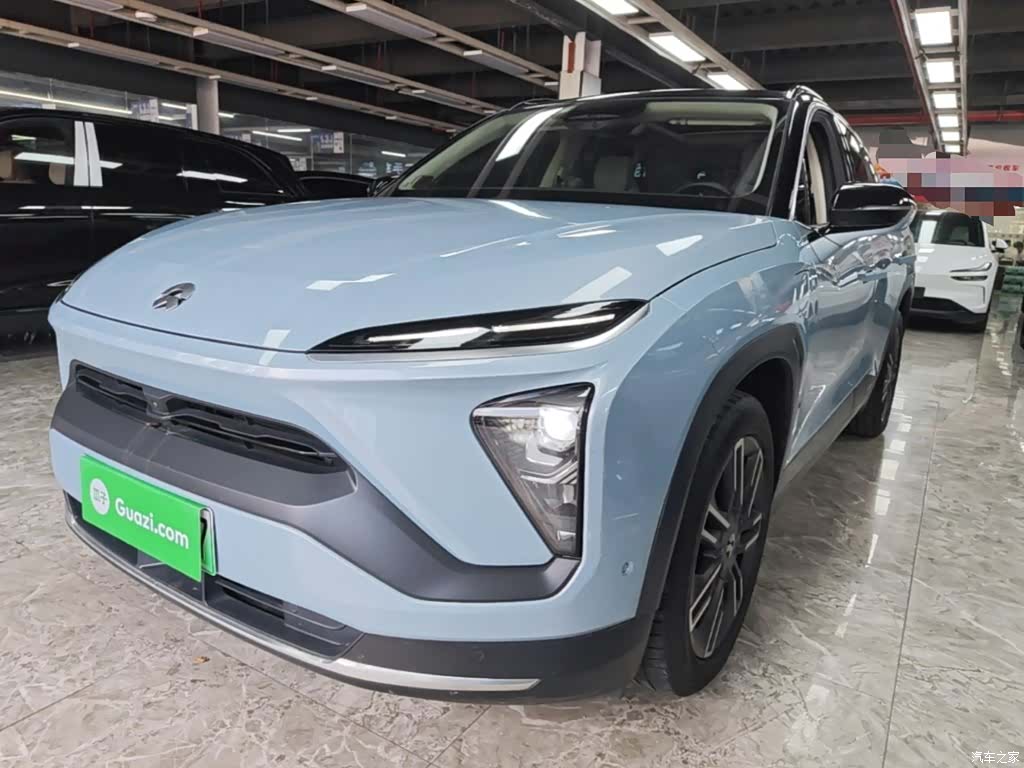NIO ES6, 2022 2
