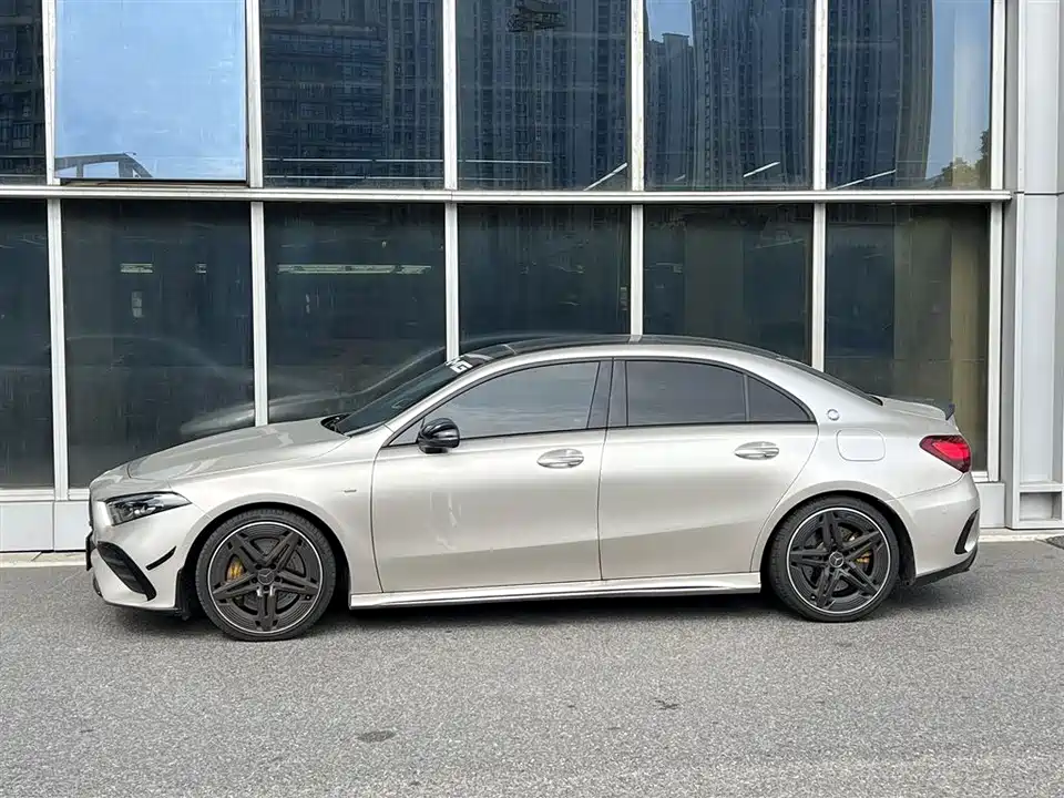 Mercedes-Benz Class A AMG