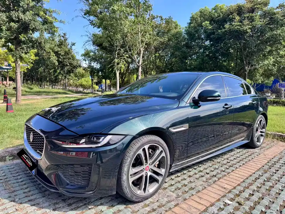 Jaguar XEL