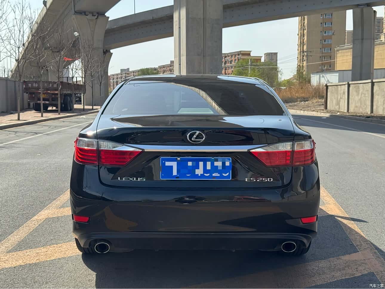 Lexus ES, 2013 8