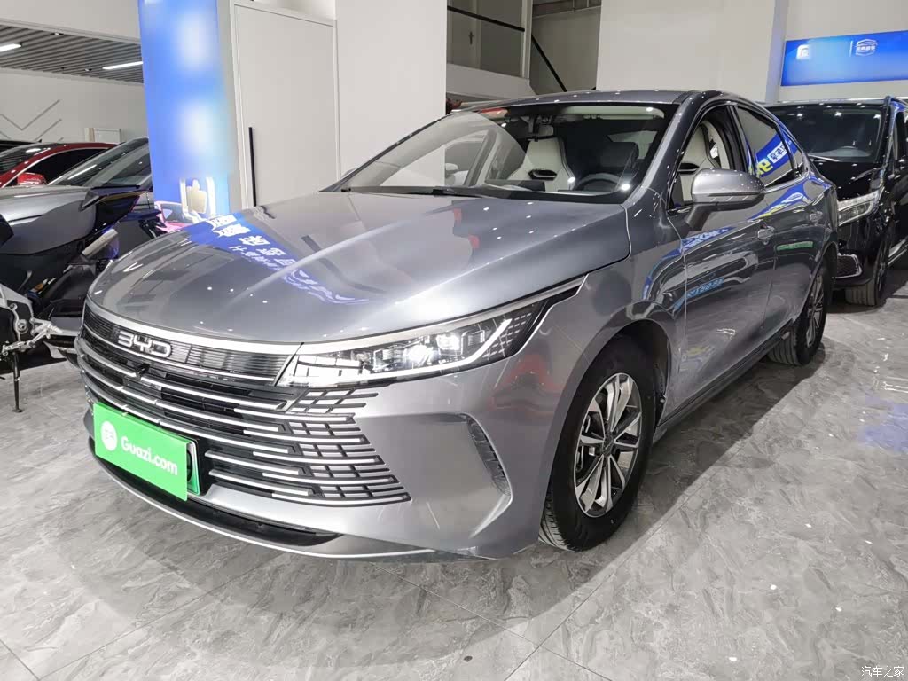 BYD Destroyer 05, 2024 1