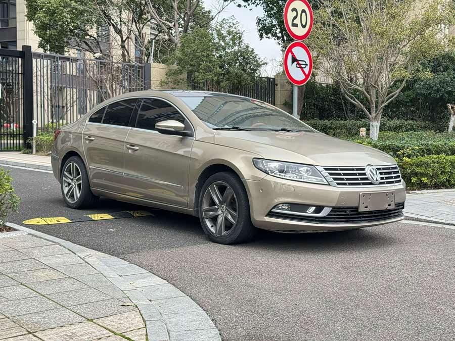 Volkswagen CC 2015, фото 3