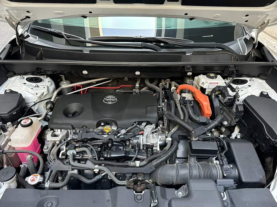 Toyota RAV4 2022, фото 7