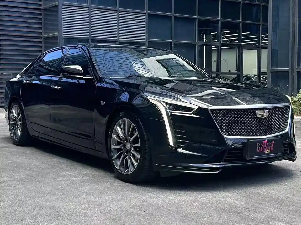 Cadillac CT6