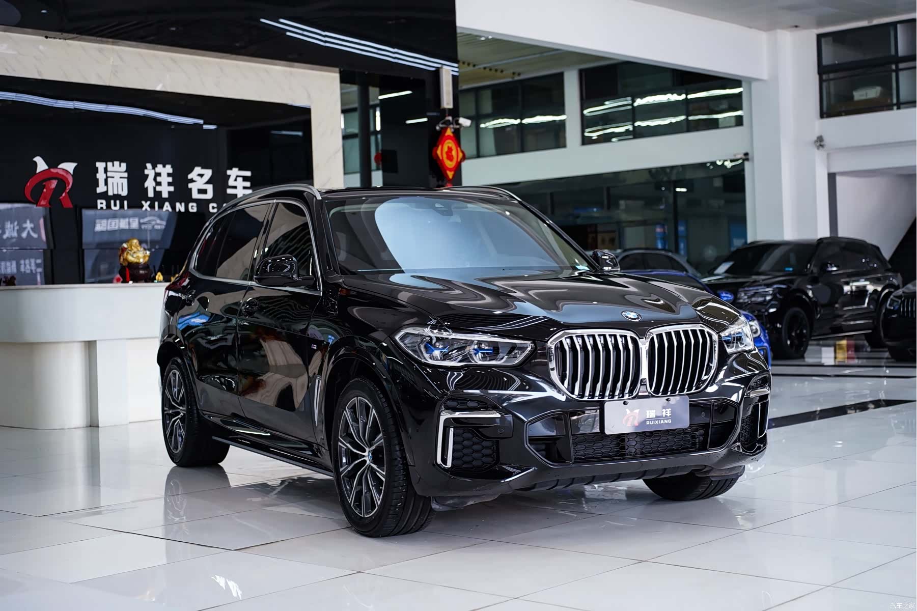 BMW X5, 2022 19