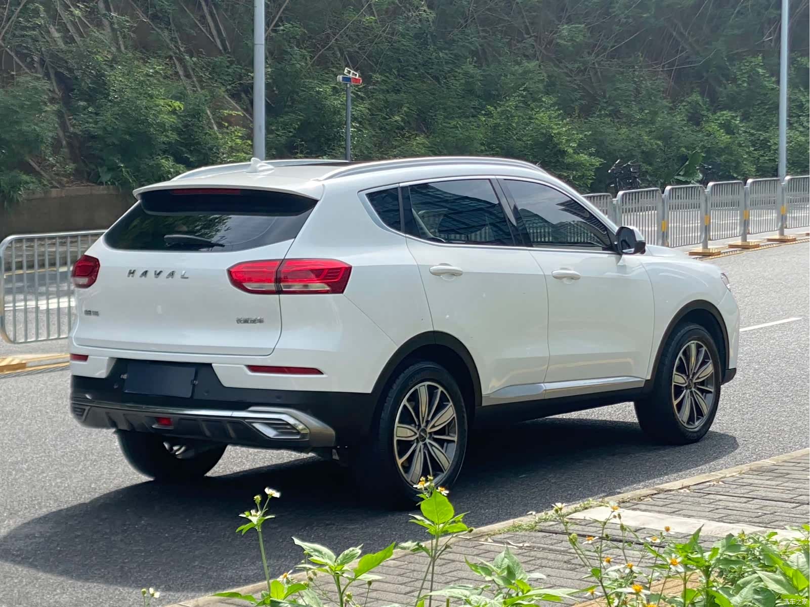 Haval H6, 2021 4