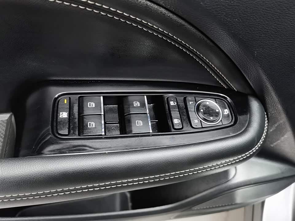 Trumpchi Trumpchi GS5