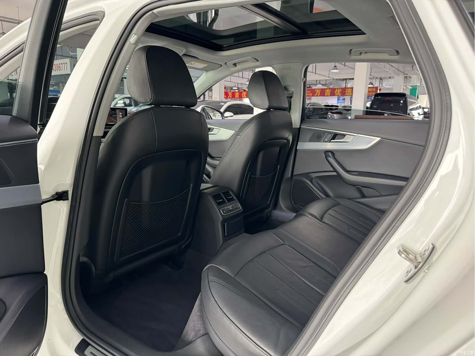 Audi A4L, 2018 8