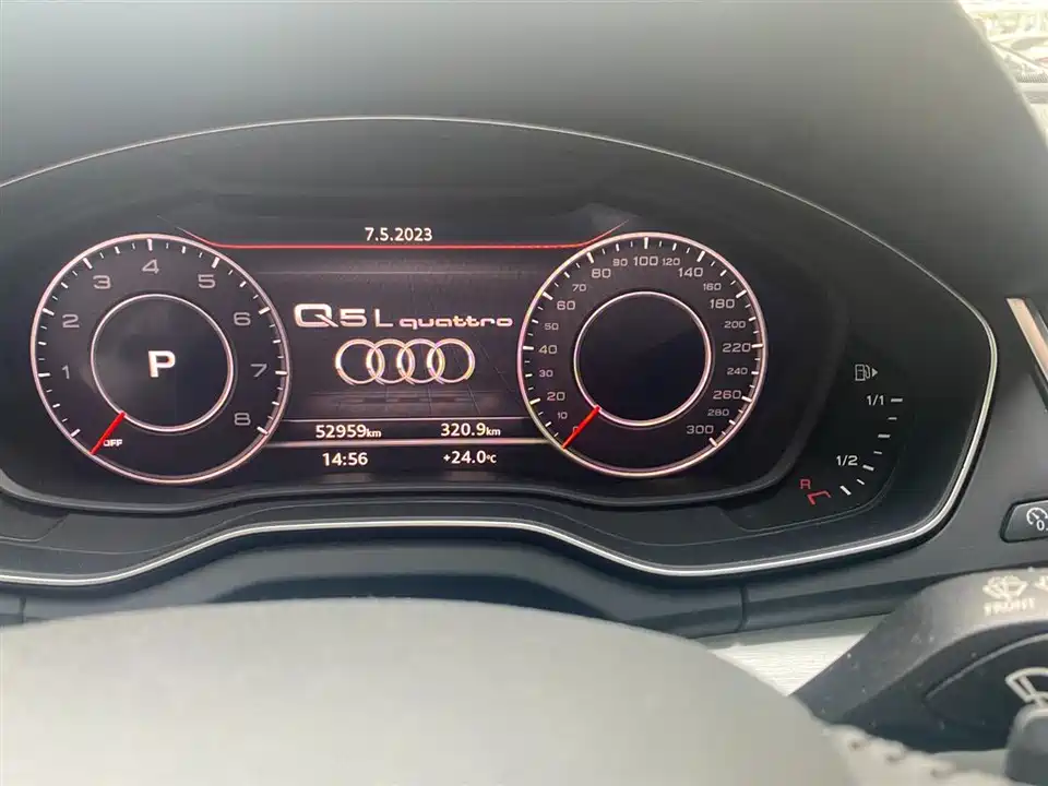 Audi Q5L Audi Q5L