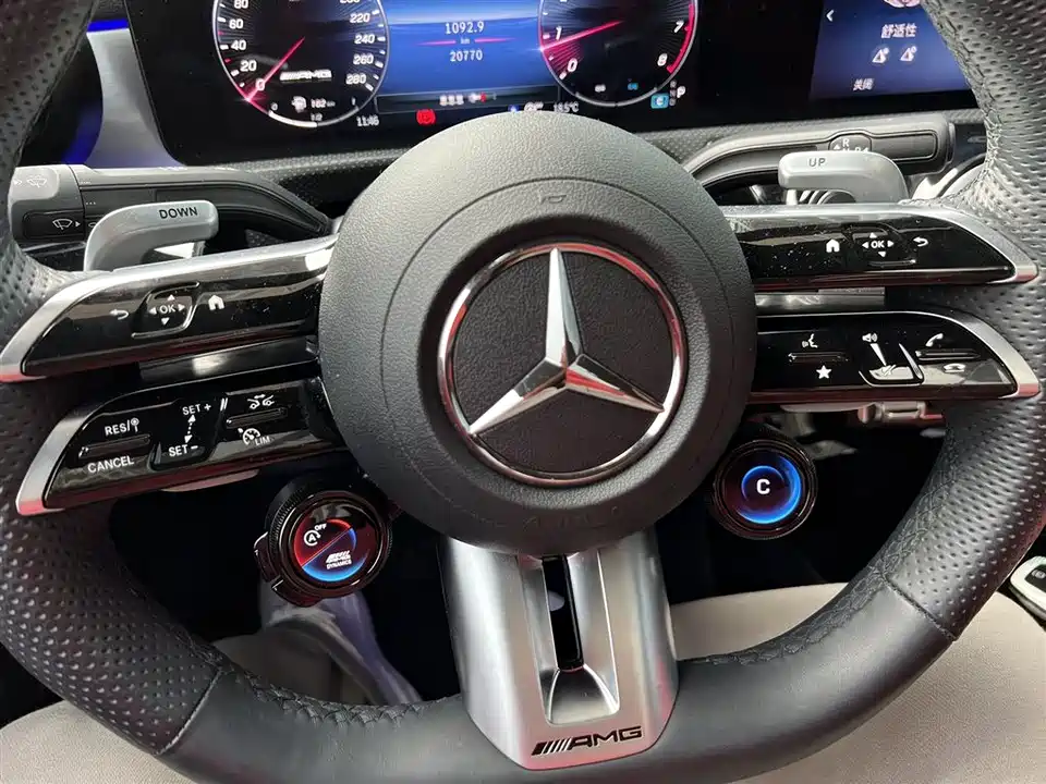 Mercedes-Benz Class A AMG