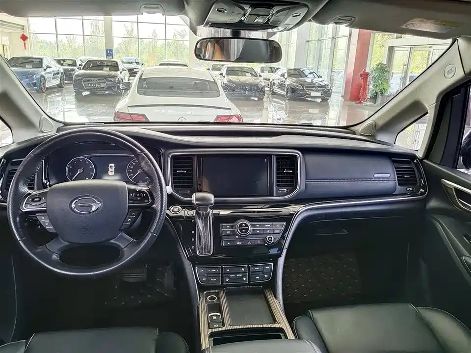 Trumpchi Trumpchi M8