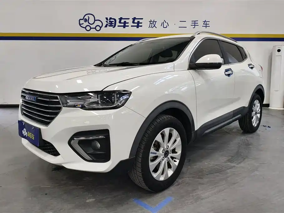 Haval H2s