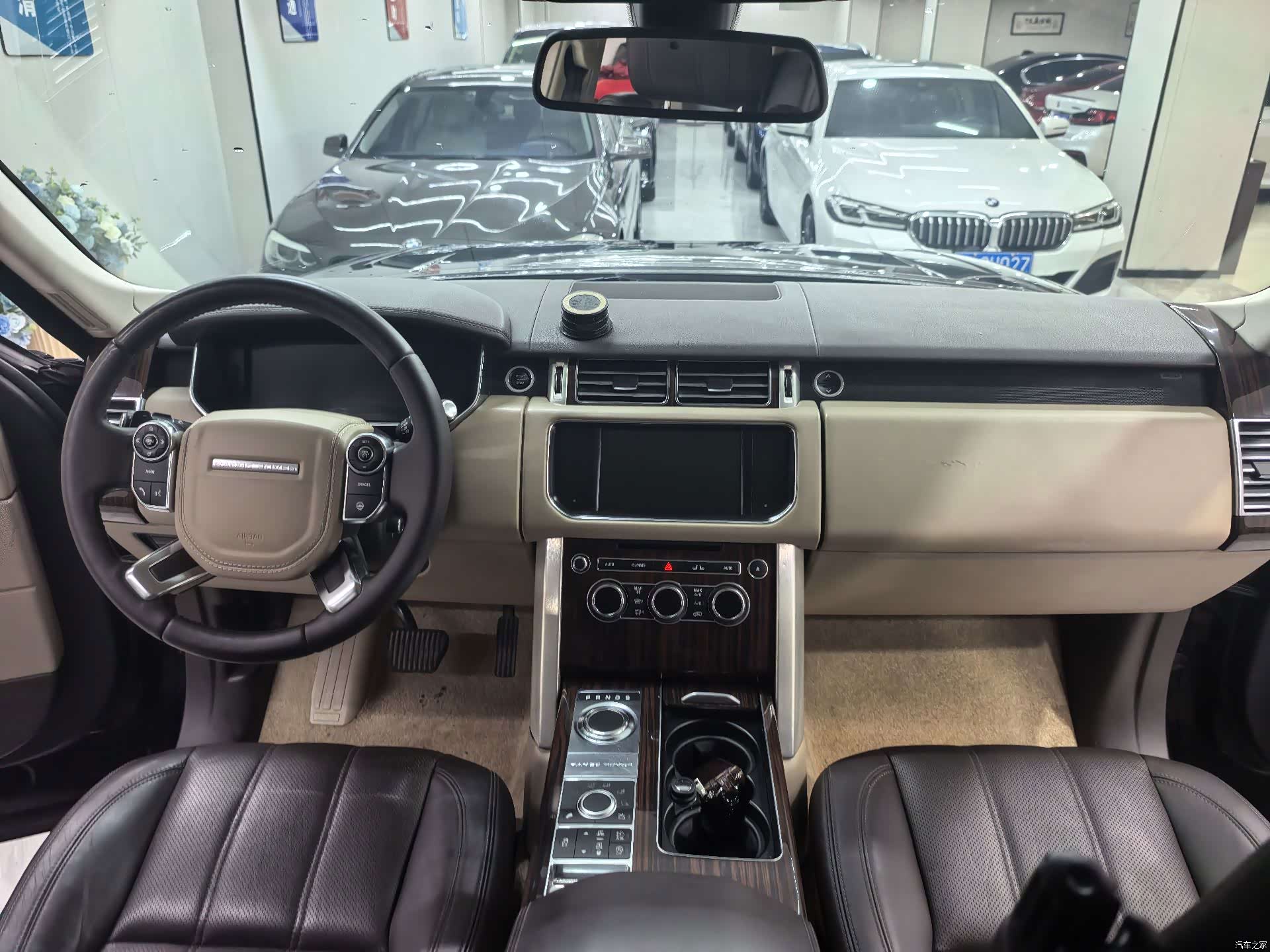 Land Rover Range Rover, 2014 8
