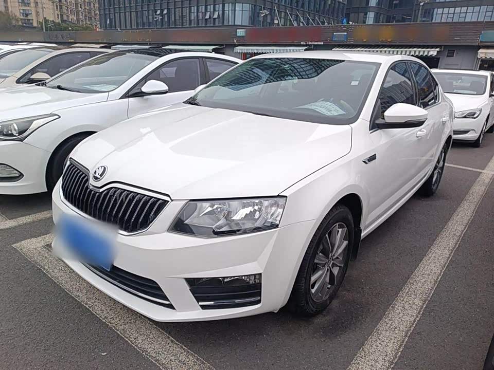 Skoda Octavia Skoda Octavia
