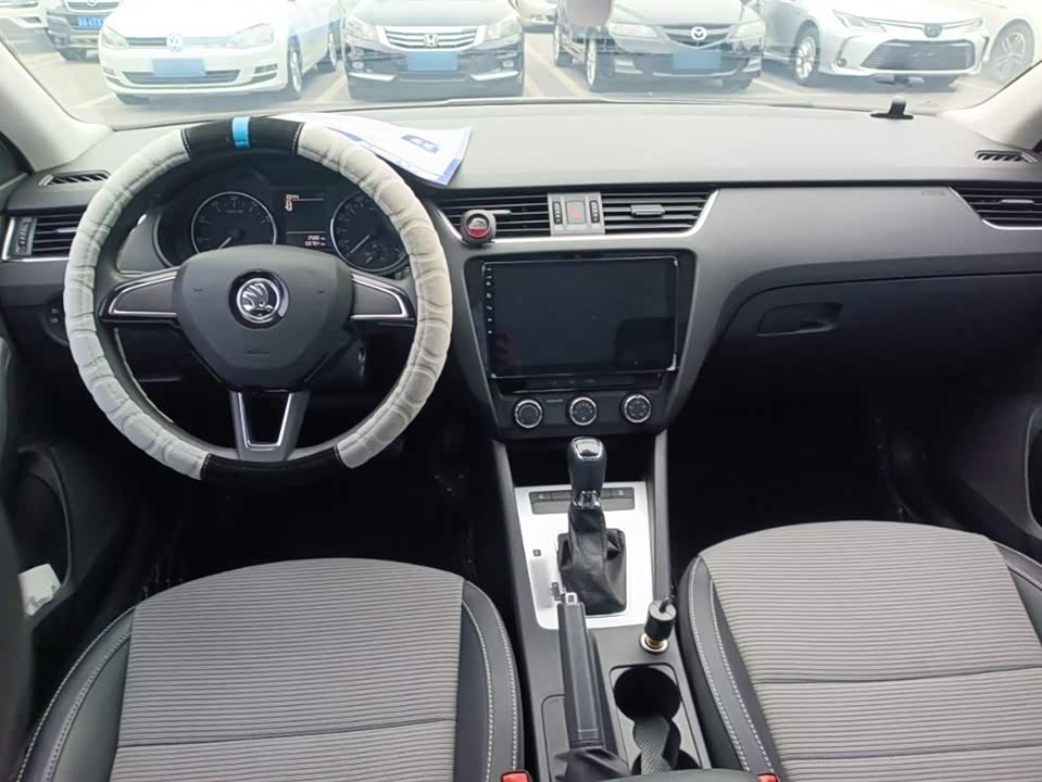 Skoda Octavia Skoda Octavia