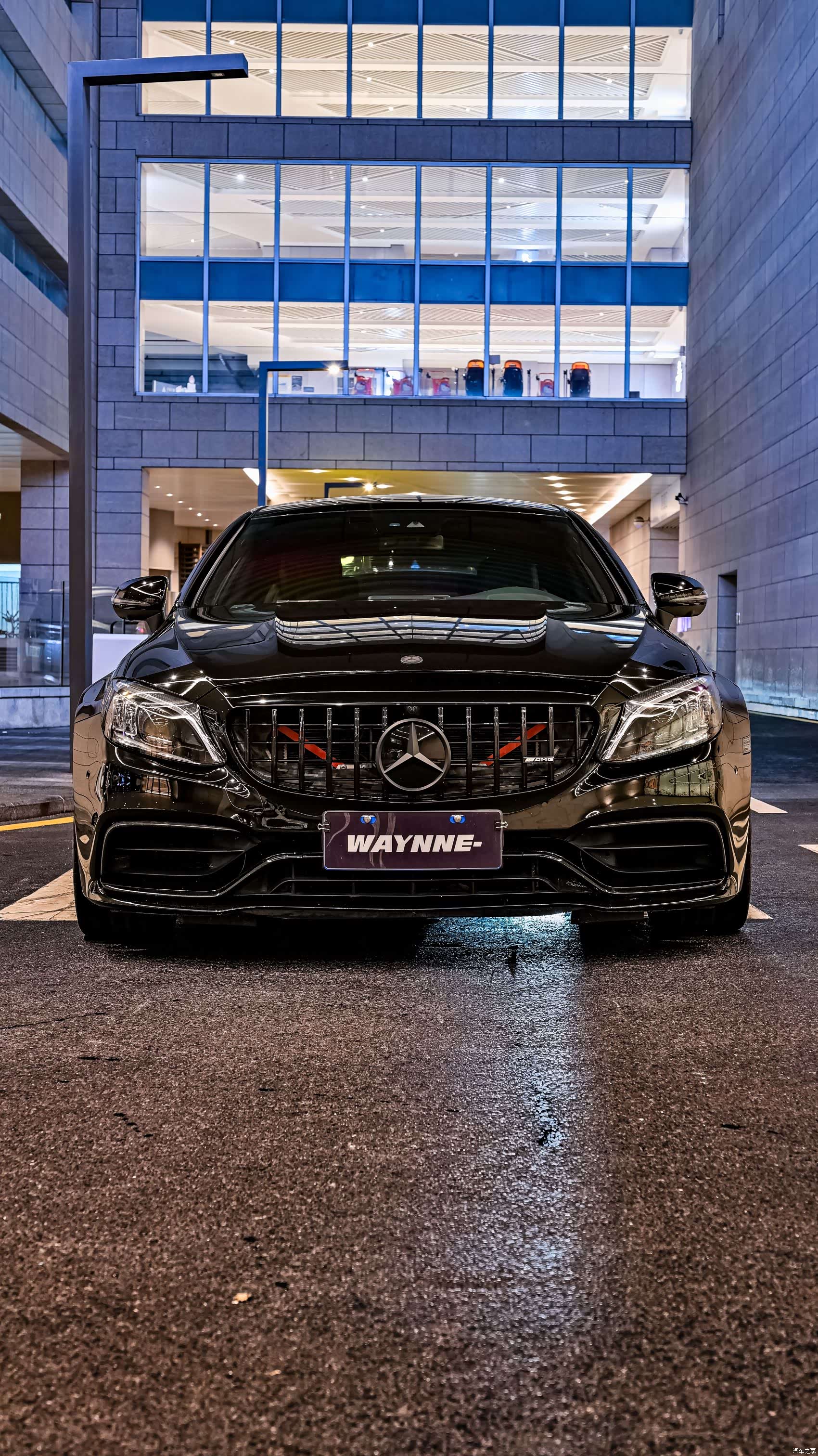 Mercedes-Benz C-Class, 2019 4