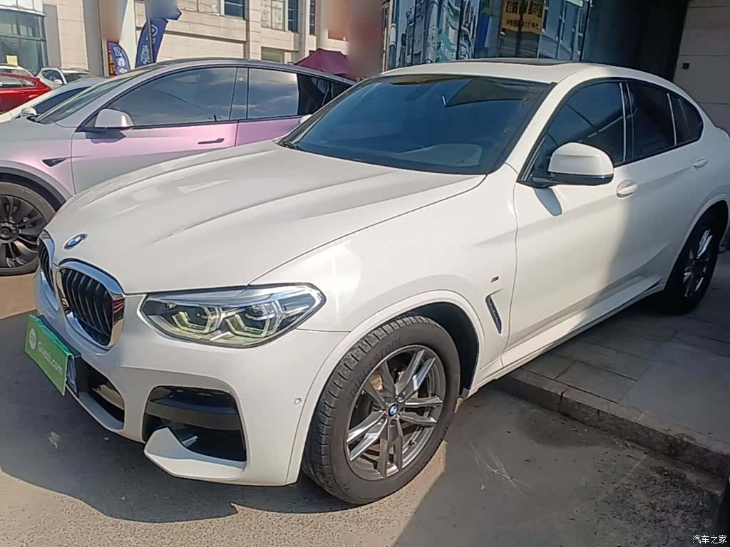 BMW X4, 2020 2
