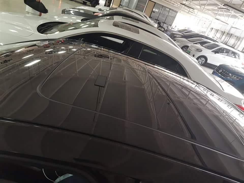 Geely Preface Geely Preface