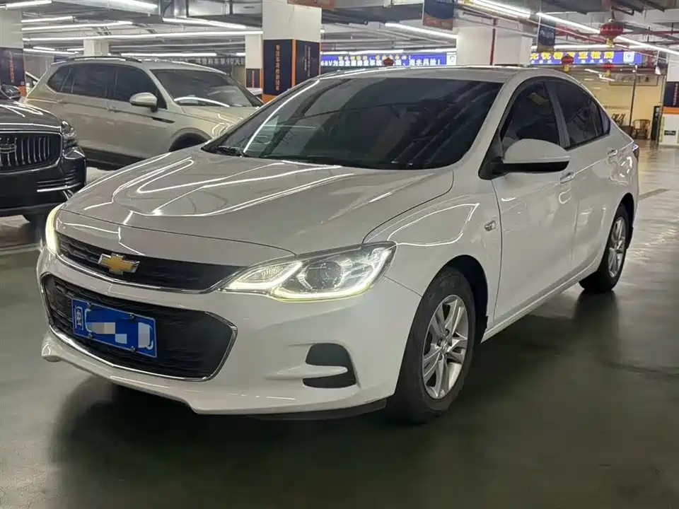 Chevrolet Kovoz