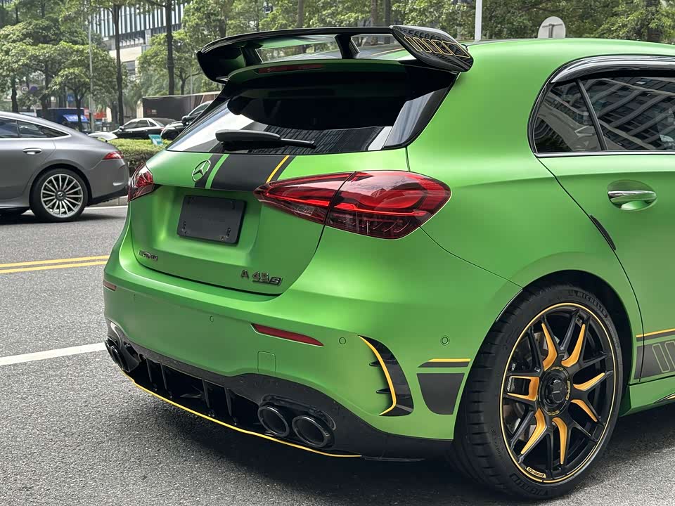 Mercedes-Benz Class A AMG