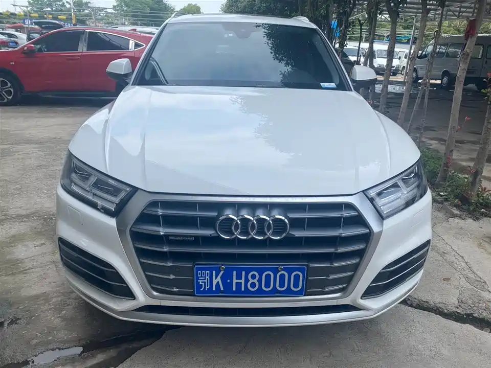 Audi Q5L Audi Q5L