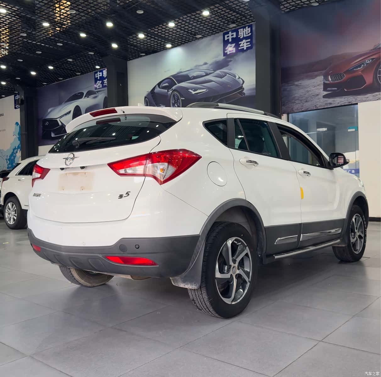 Haima S5, 2016 21