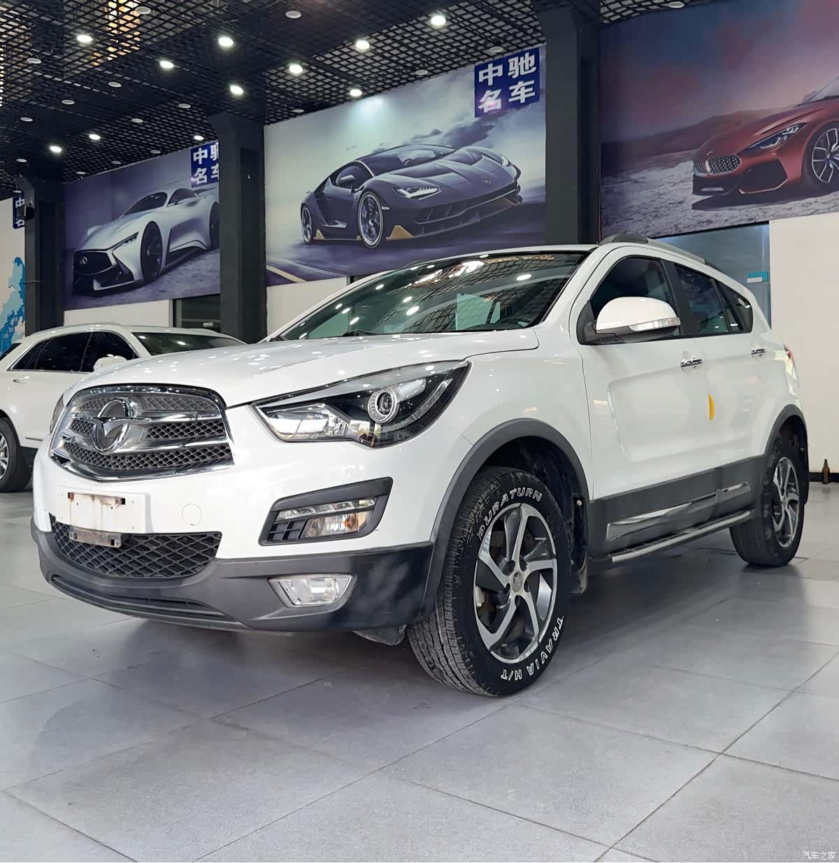 Haima S5, 2016 1