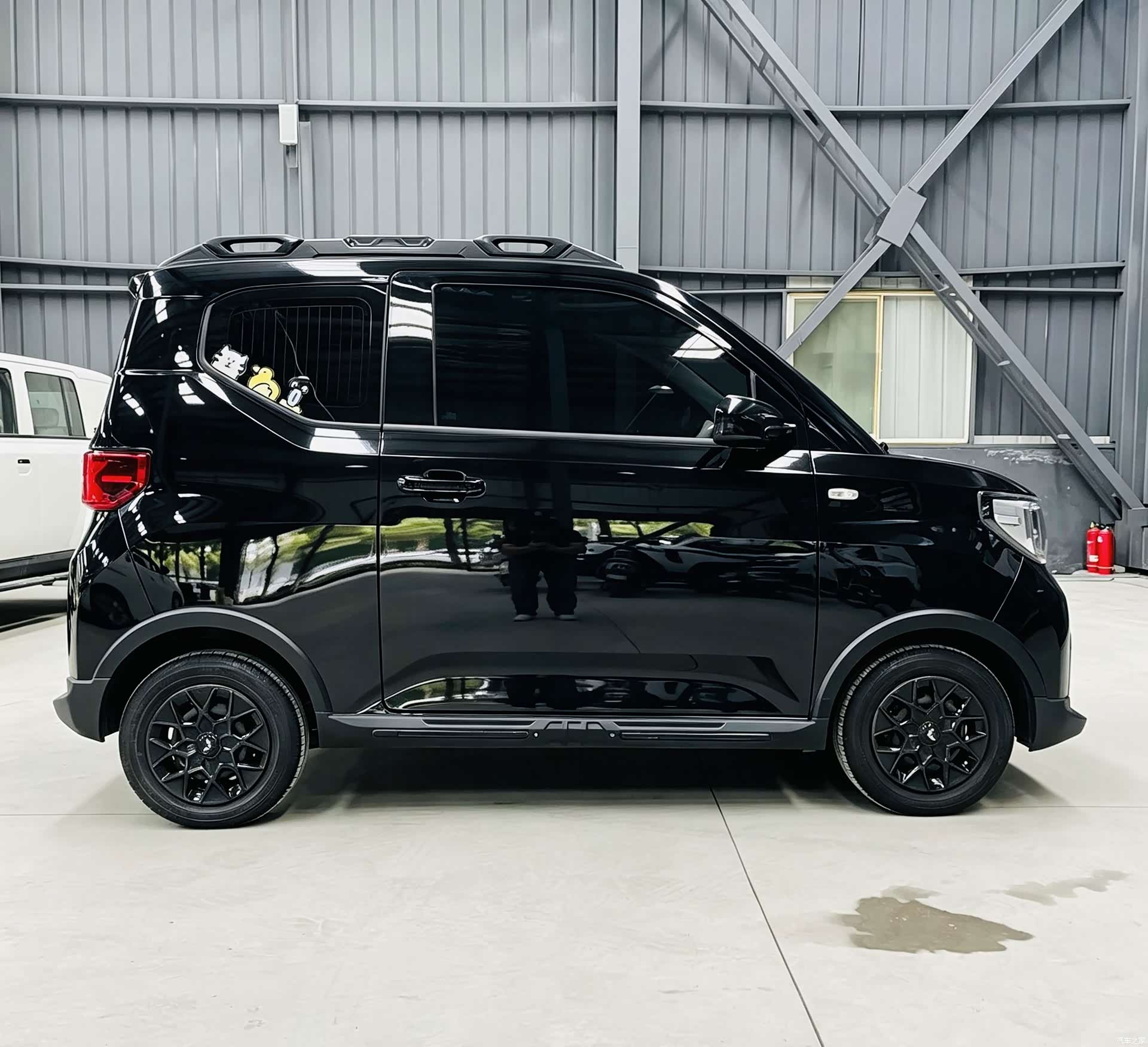 Wuling MINIEV, 2022 14