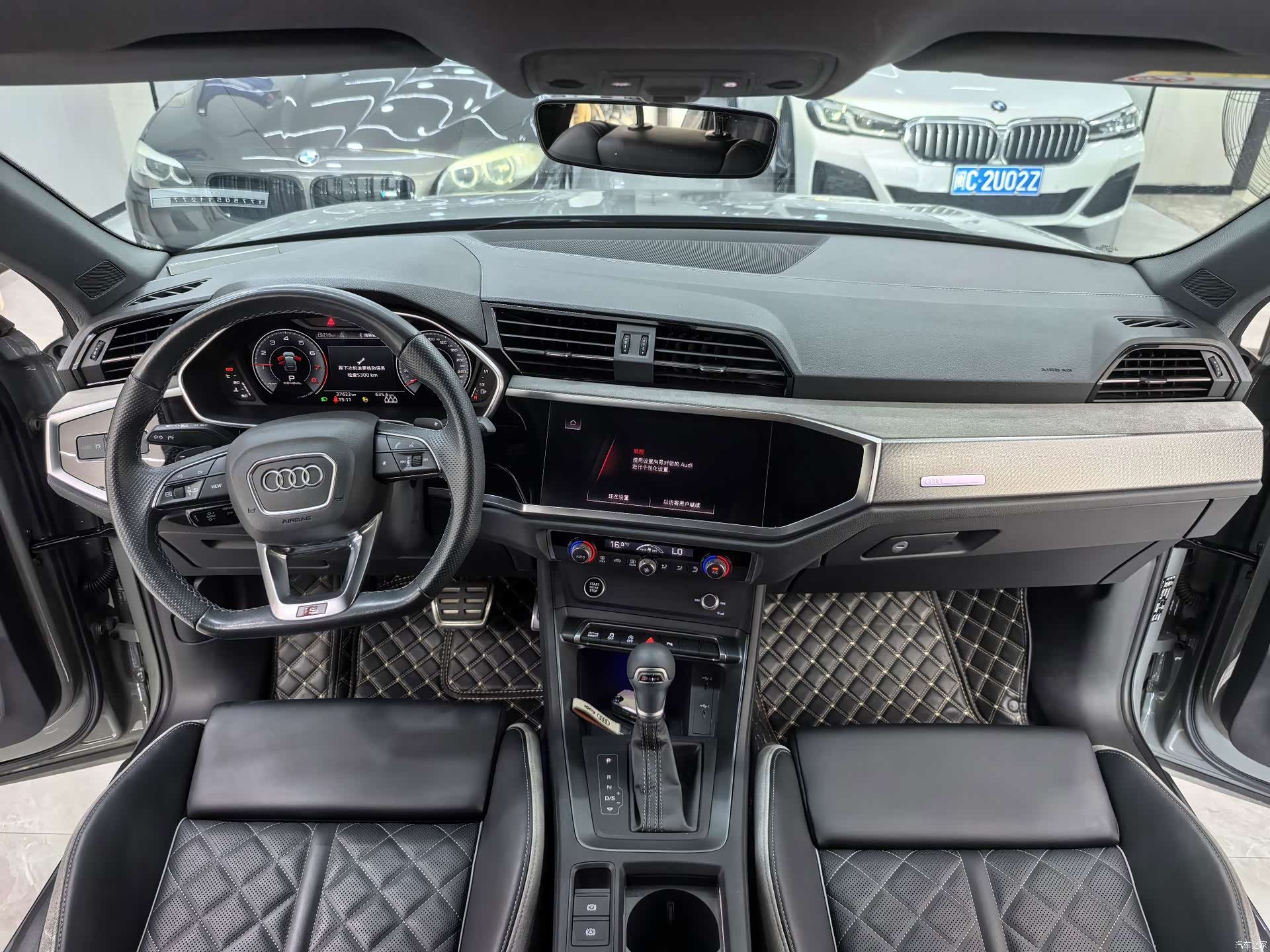 Audi Q3, 2024 11
