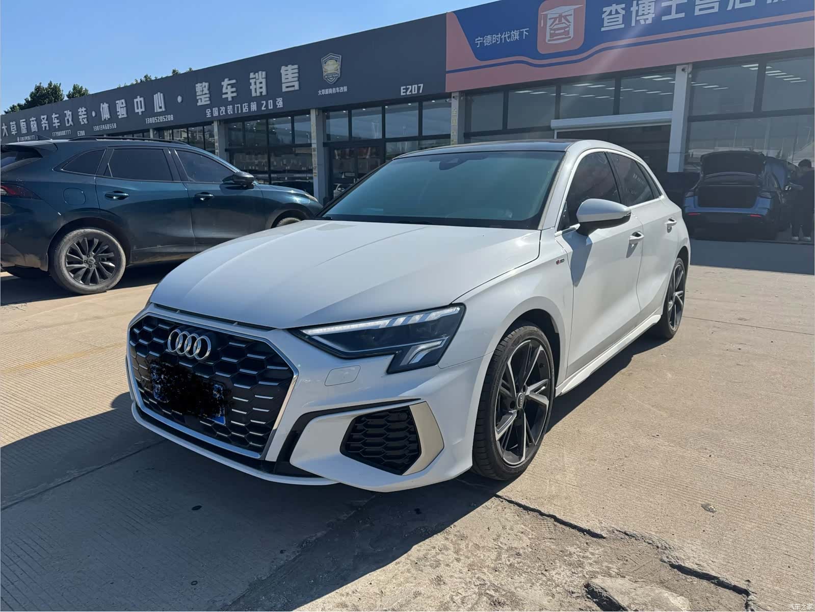 Audi A3, 2024 1