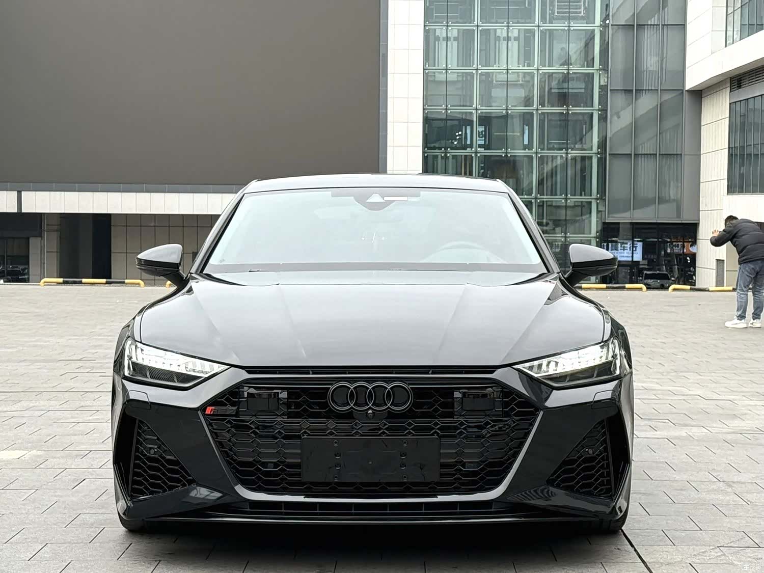 Audi A7, 2023 2