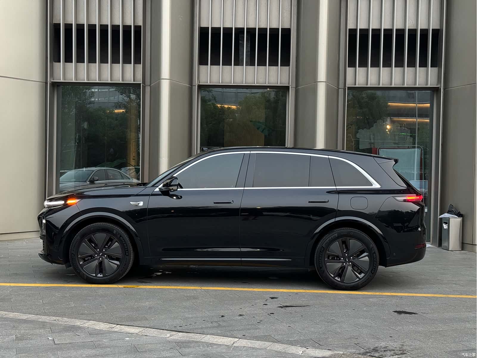 Li Auto L7, 2024 4