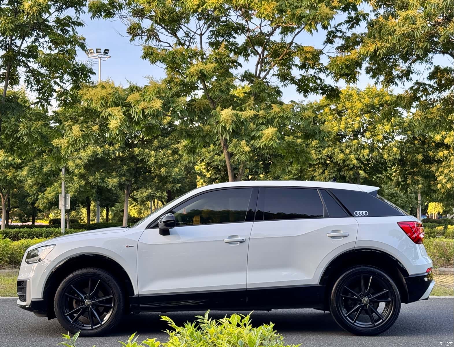 Audi Q2L, 2020 4