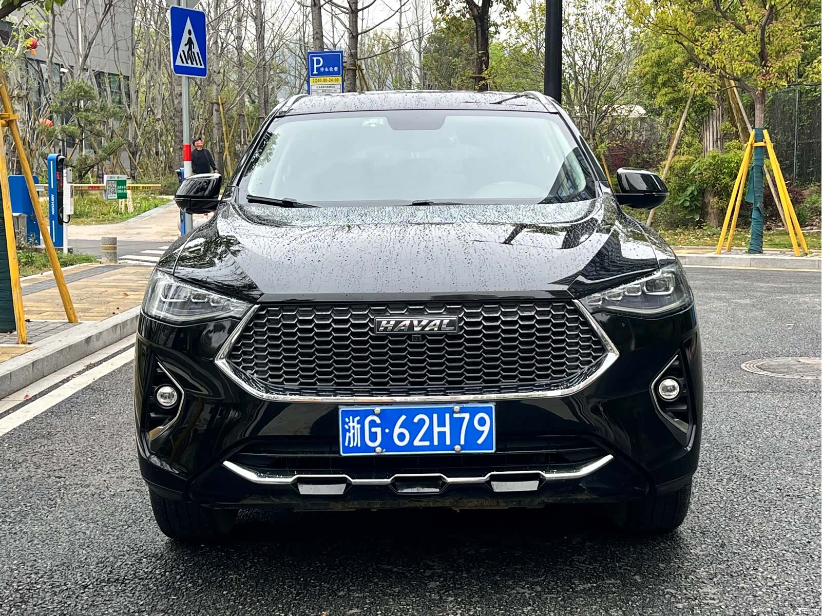 Haval F7, 2020 2