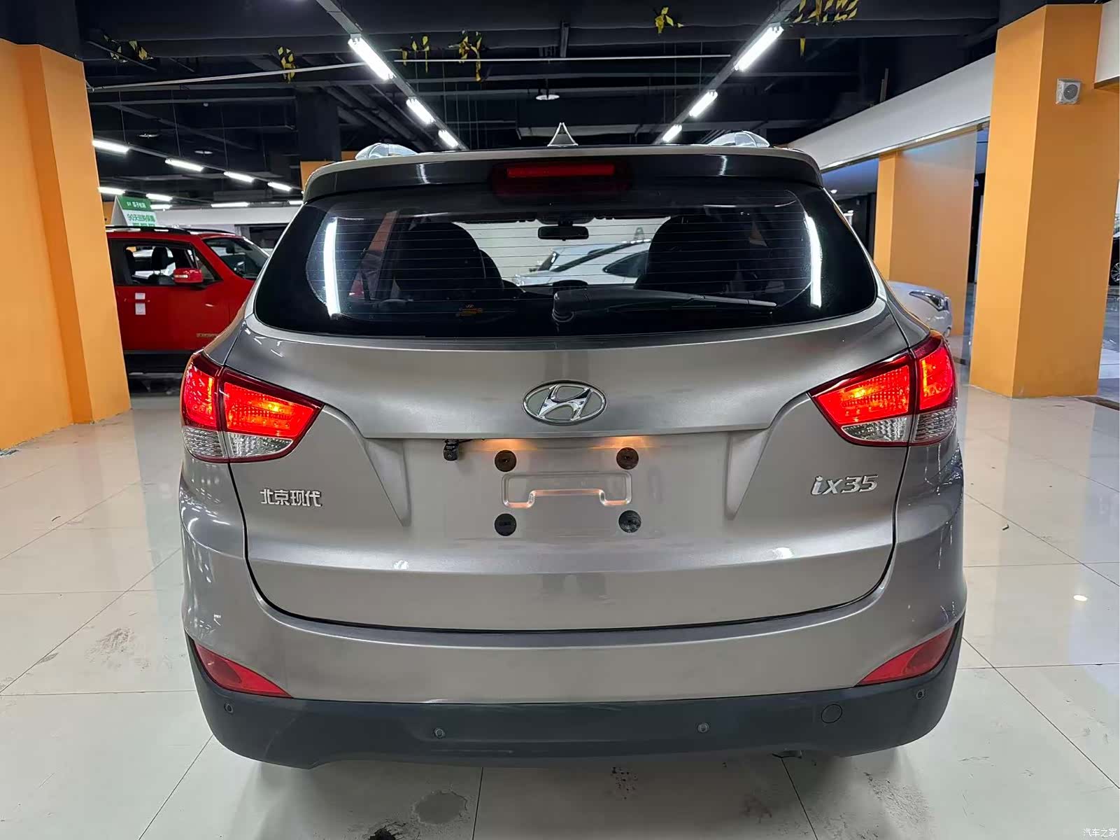 Hyundai ix35, 2017 7