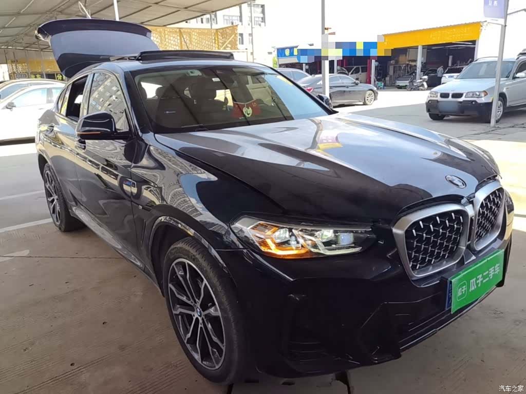 BMW X4, 2024 4