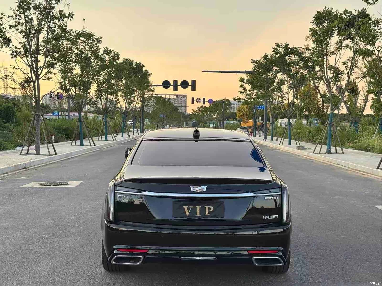 Cadillac CT6, 2023 4