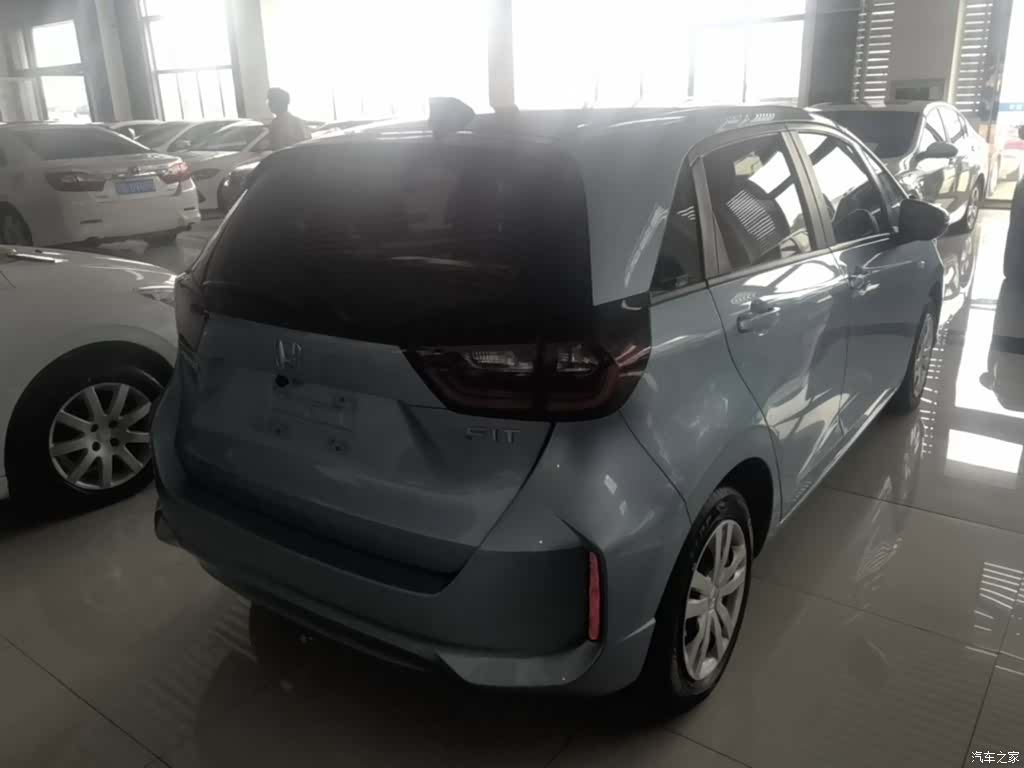 Honda Fit, 2022 7