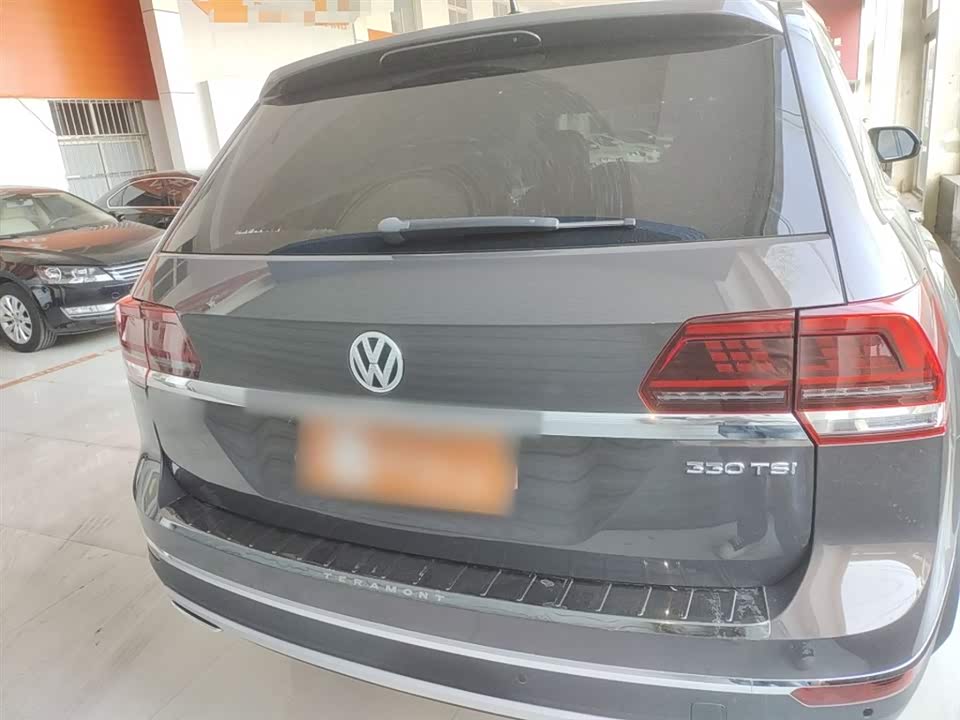 Volkswagen Tourang