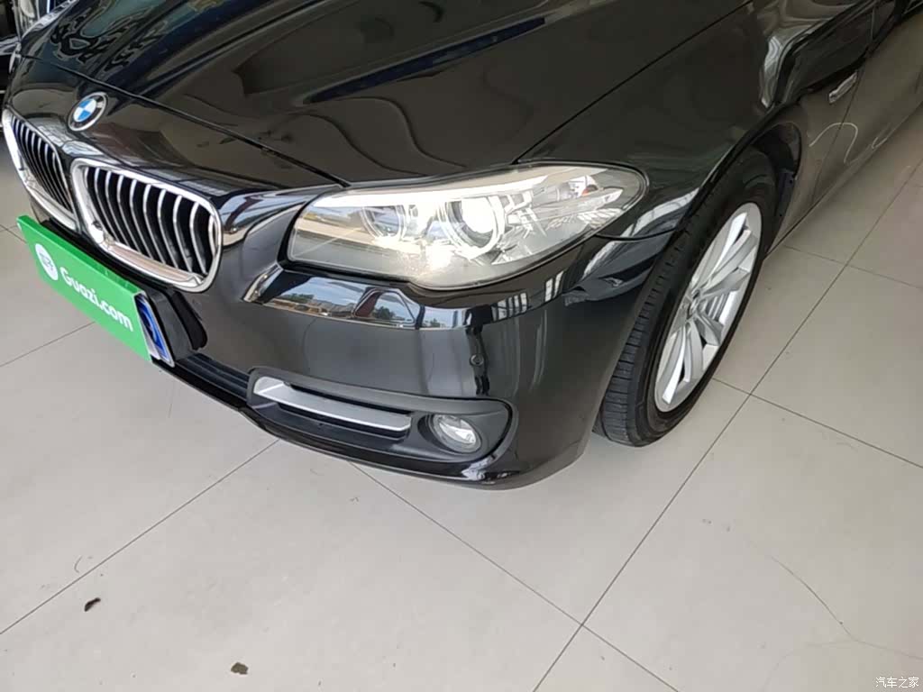 BMW 5 Series, 2016 18