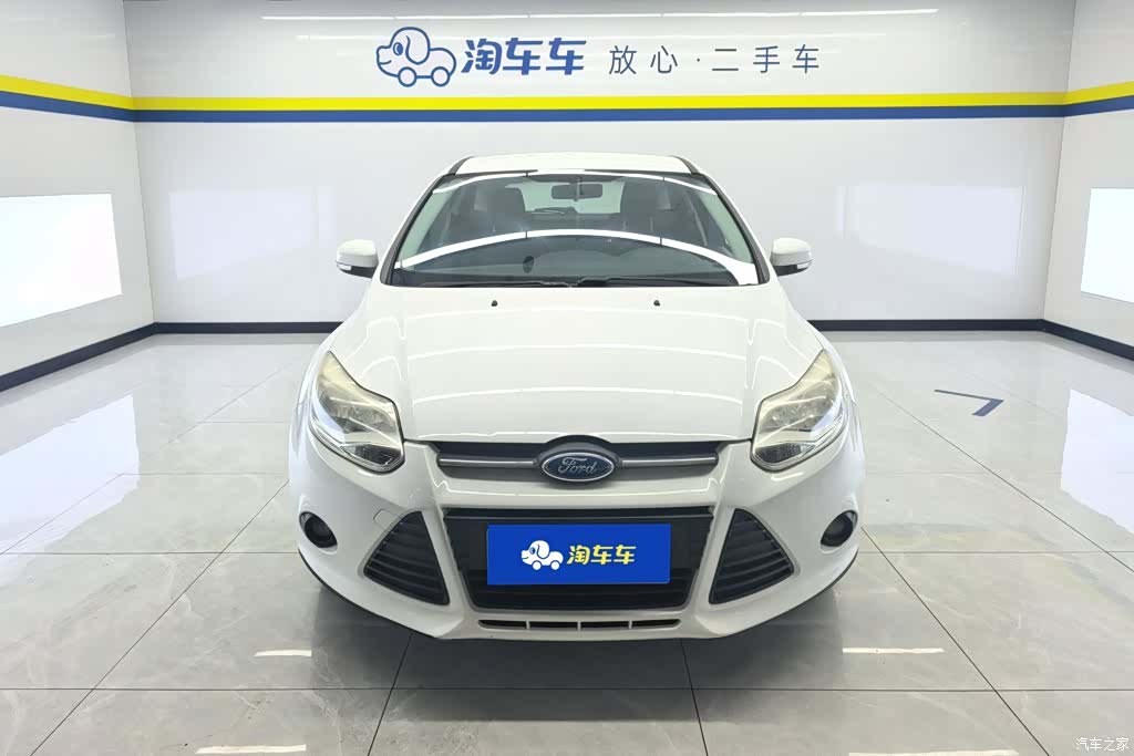 Ford Focus, 2013 2