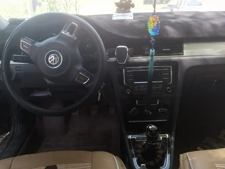 Volkswagen Bora Classic