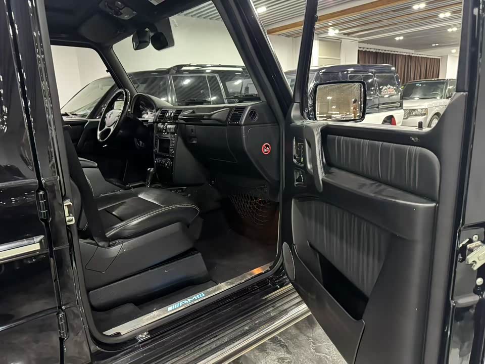 Mercedes-Benz G-class AMG