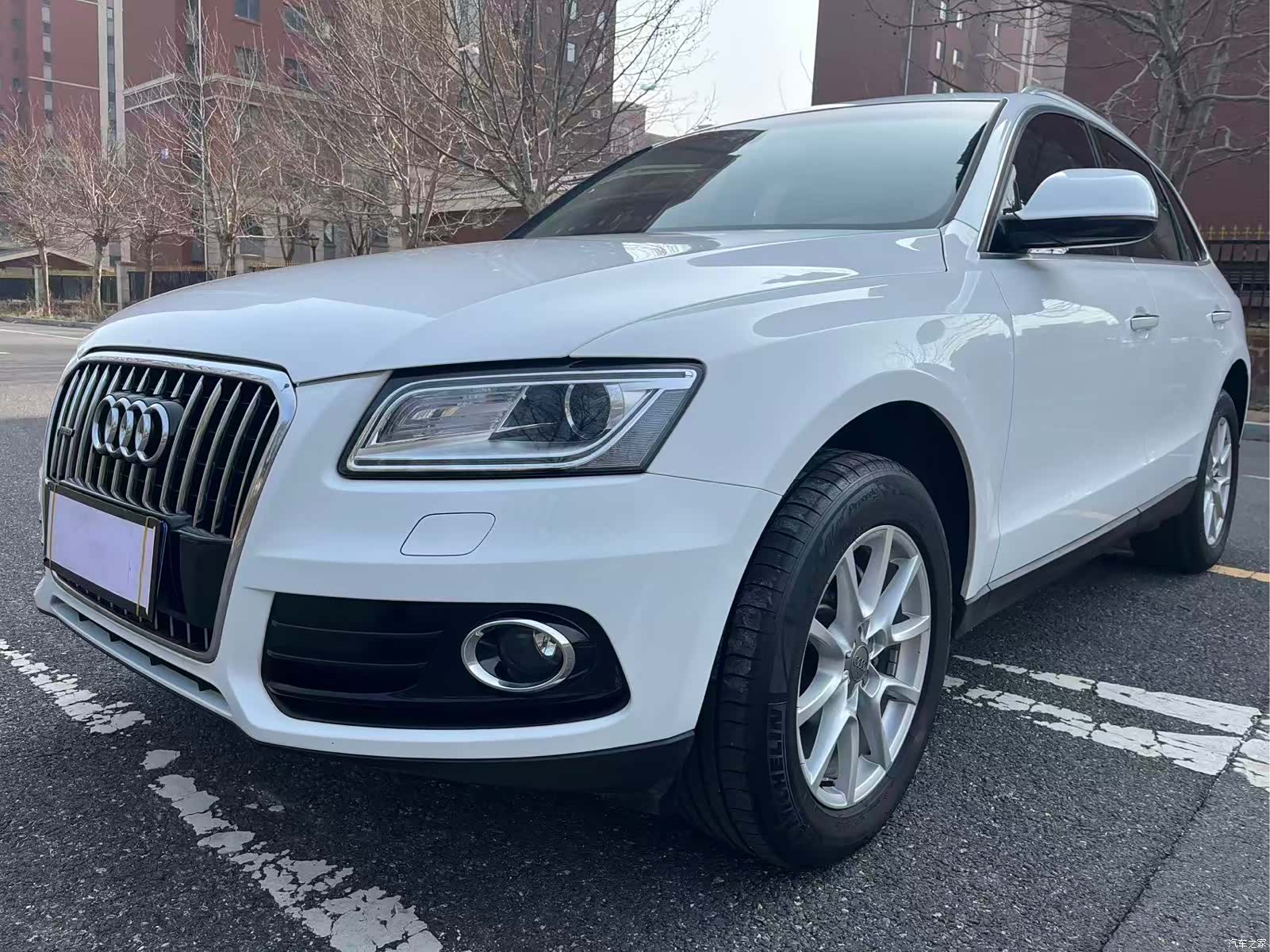 Audi Q5, 2016 3
