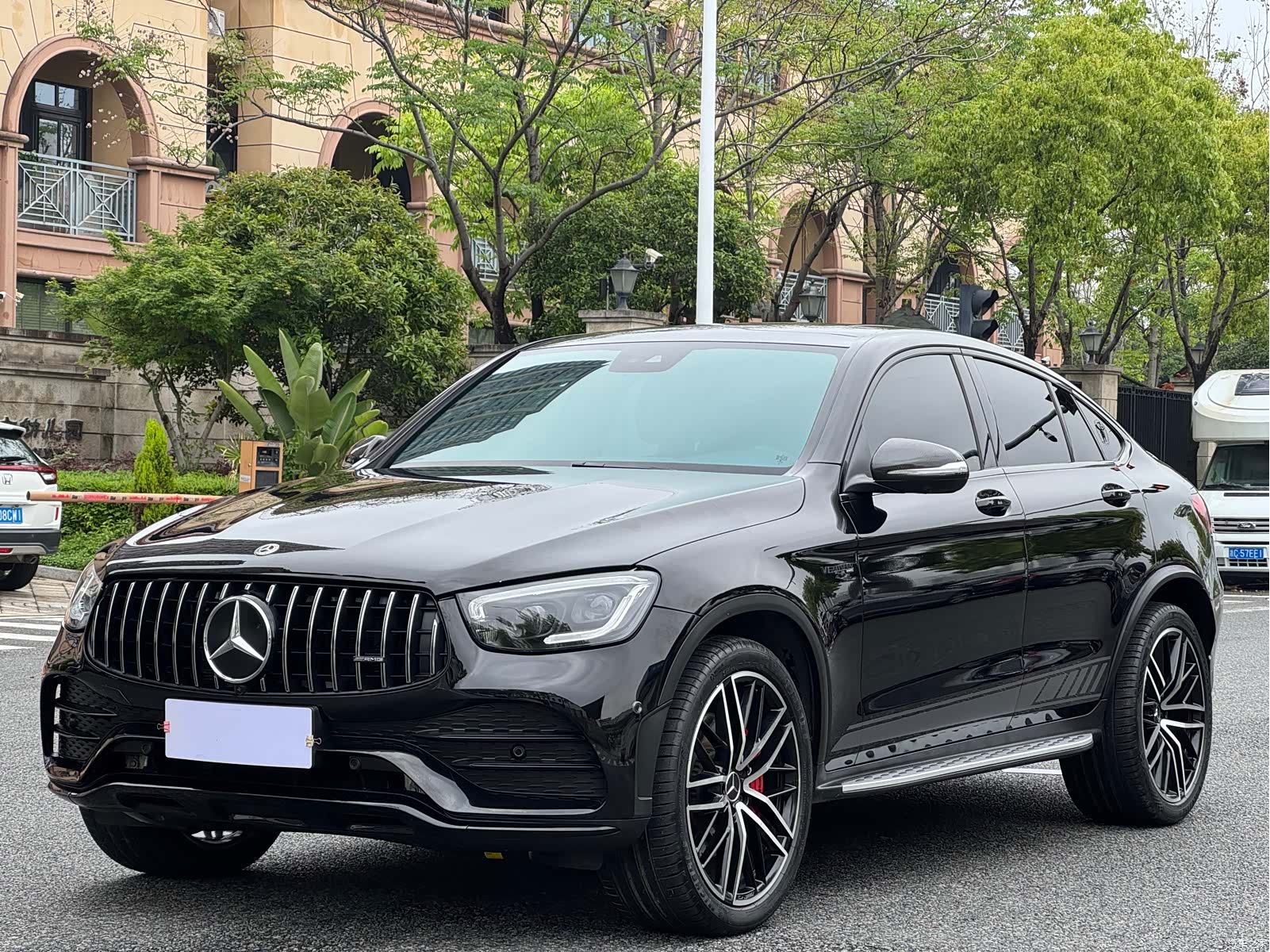 Mercedes-Benz GLC, 2020 3
