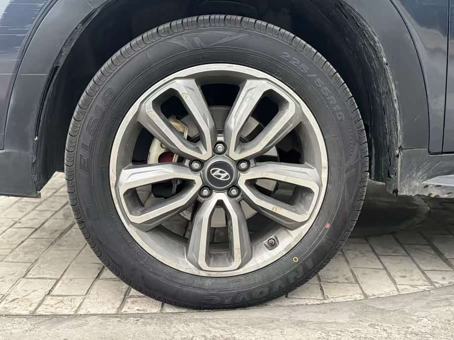 Hyundai Hyundai ix35 2019, фото 9