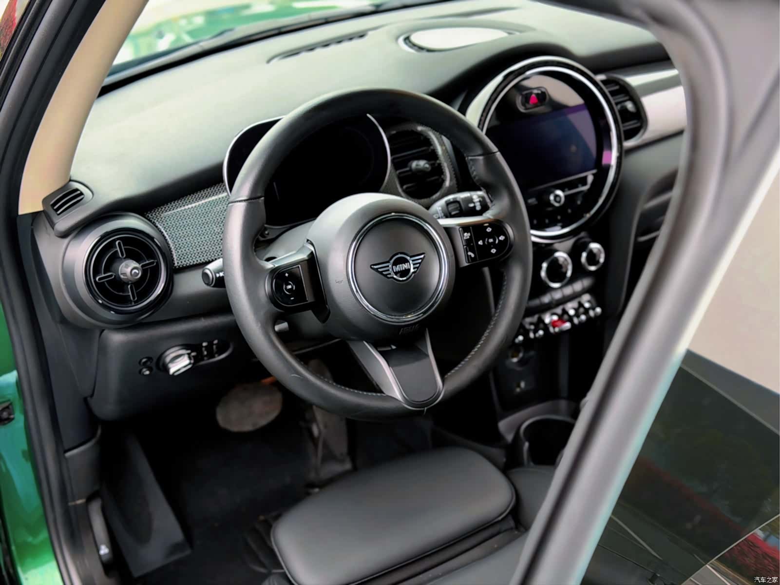 Mini Cooper, 2021 11