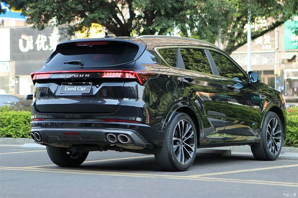 Jetour X70, 2021 7