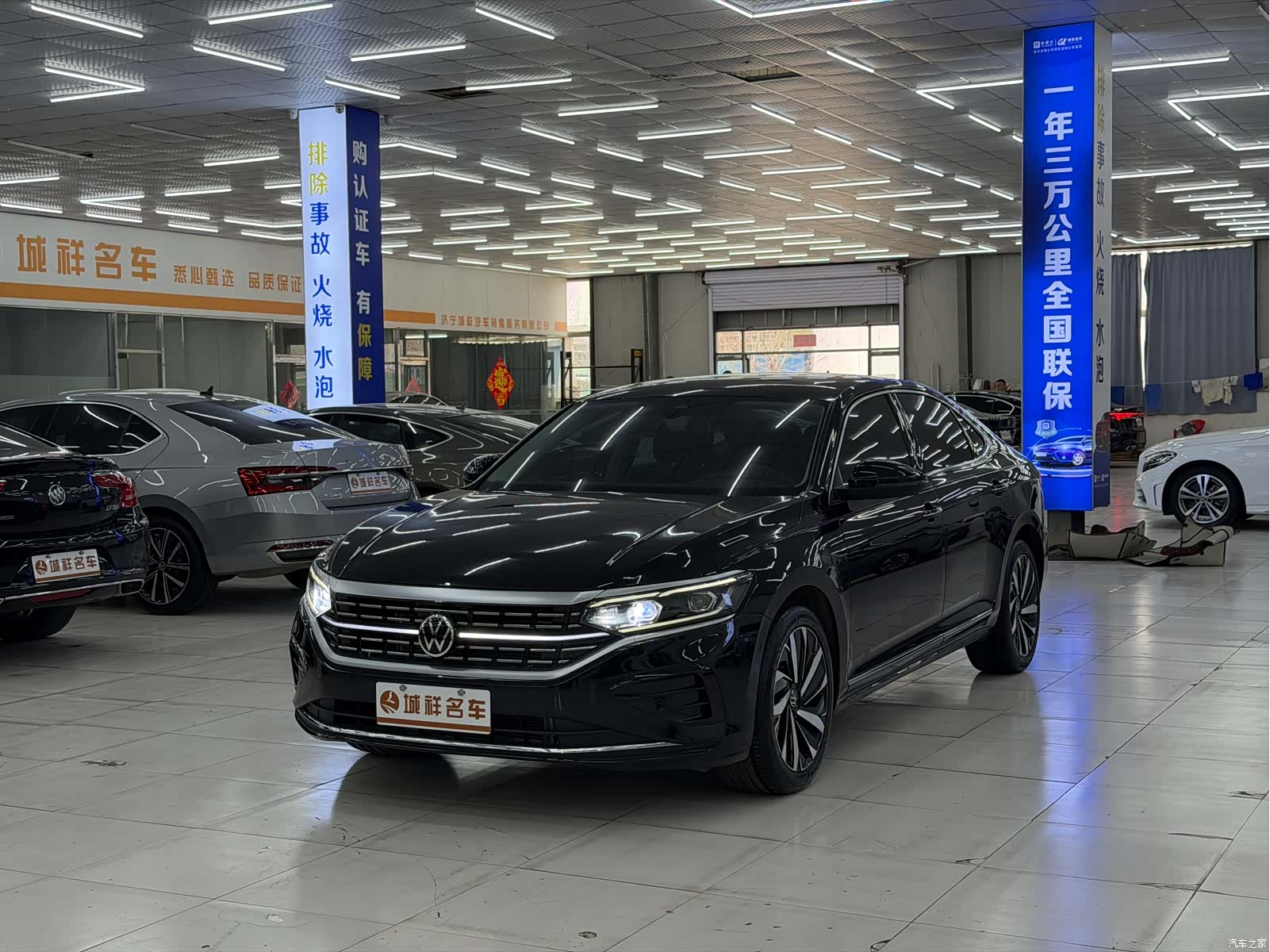 Volkswagen Passat, 2022 1