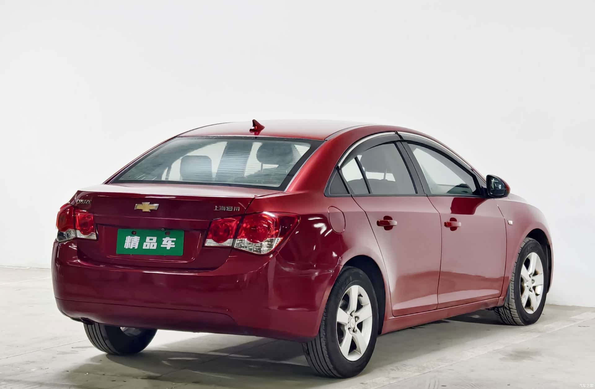 Chevrolet SE, 2014 4